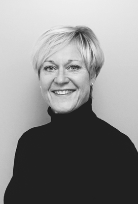 Charlotta Dahlgren på DSV