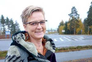Caisa Björndal affärsutvecklare LogPoint South Sweden
